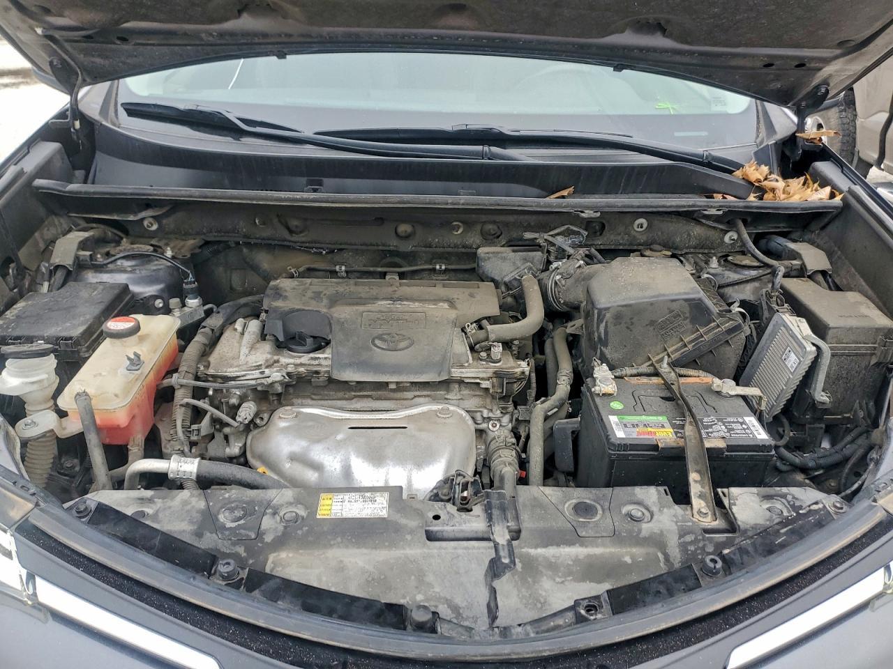 2016 TOYOTA RAV4