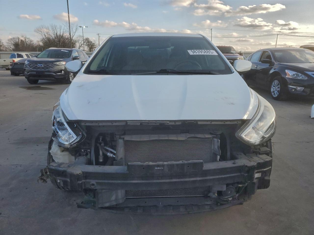 2016 HYUNDAI ACCENT