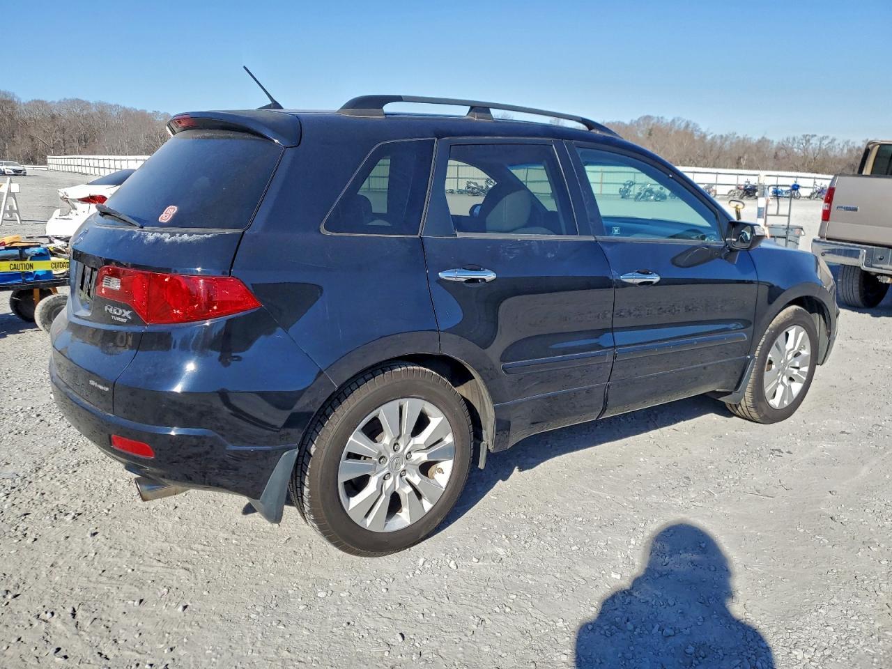 2007 ACURA RDX