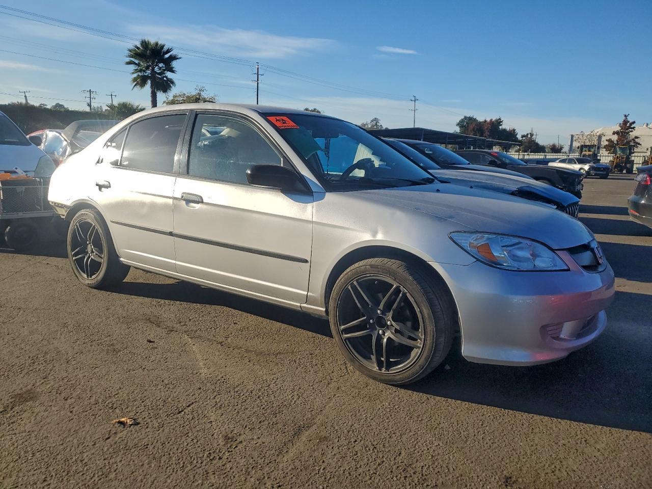 2005 HONDA CIVIC