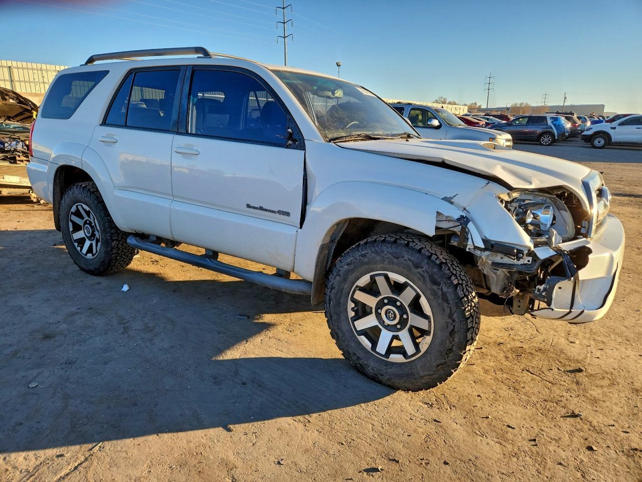 2007 TOYOTA 4Runner
