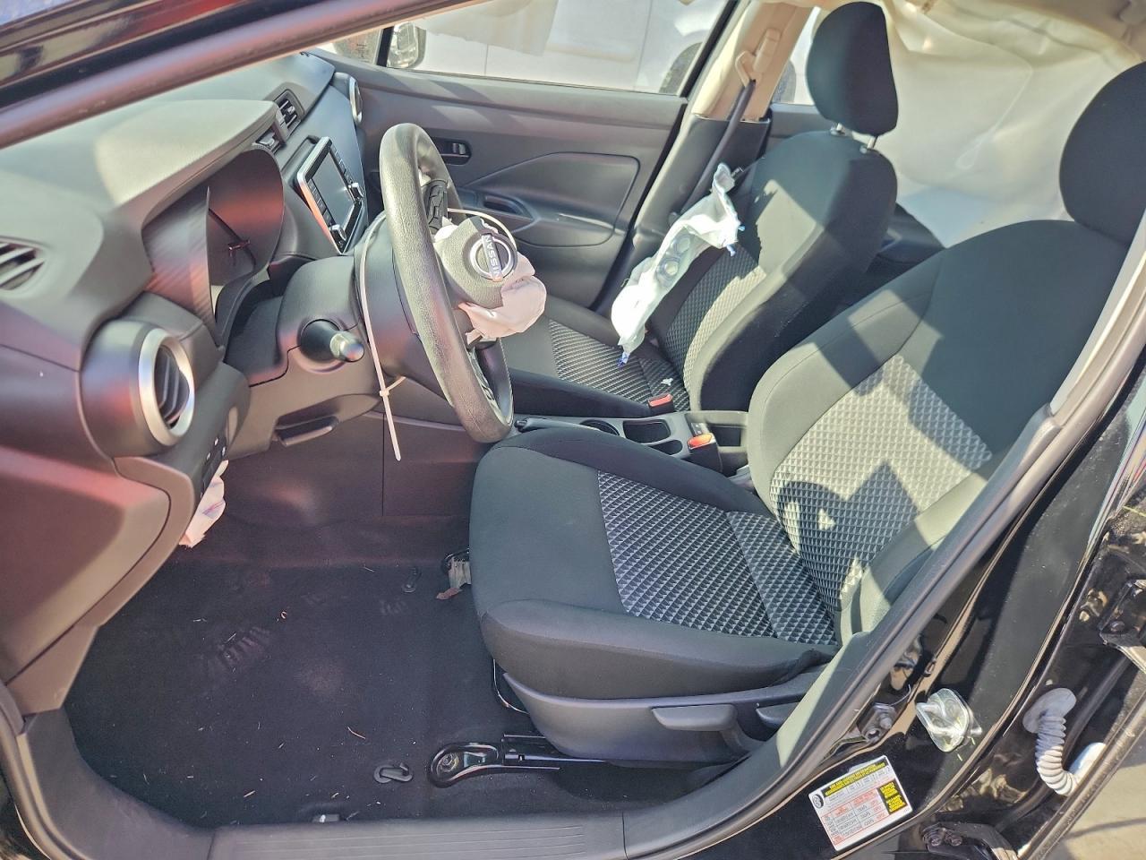 2024 NISSAN VERSA