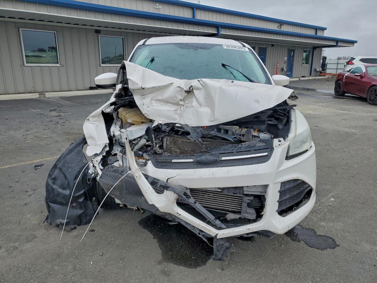 2015 FORD ESCAPE