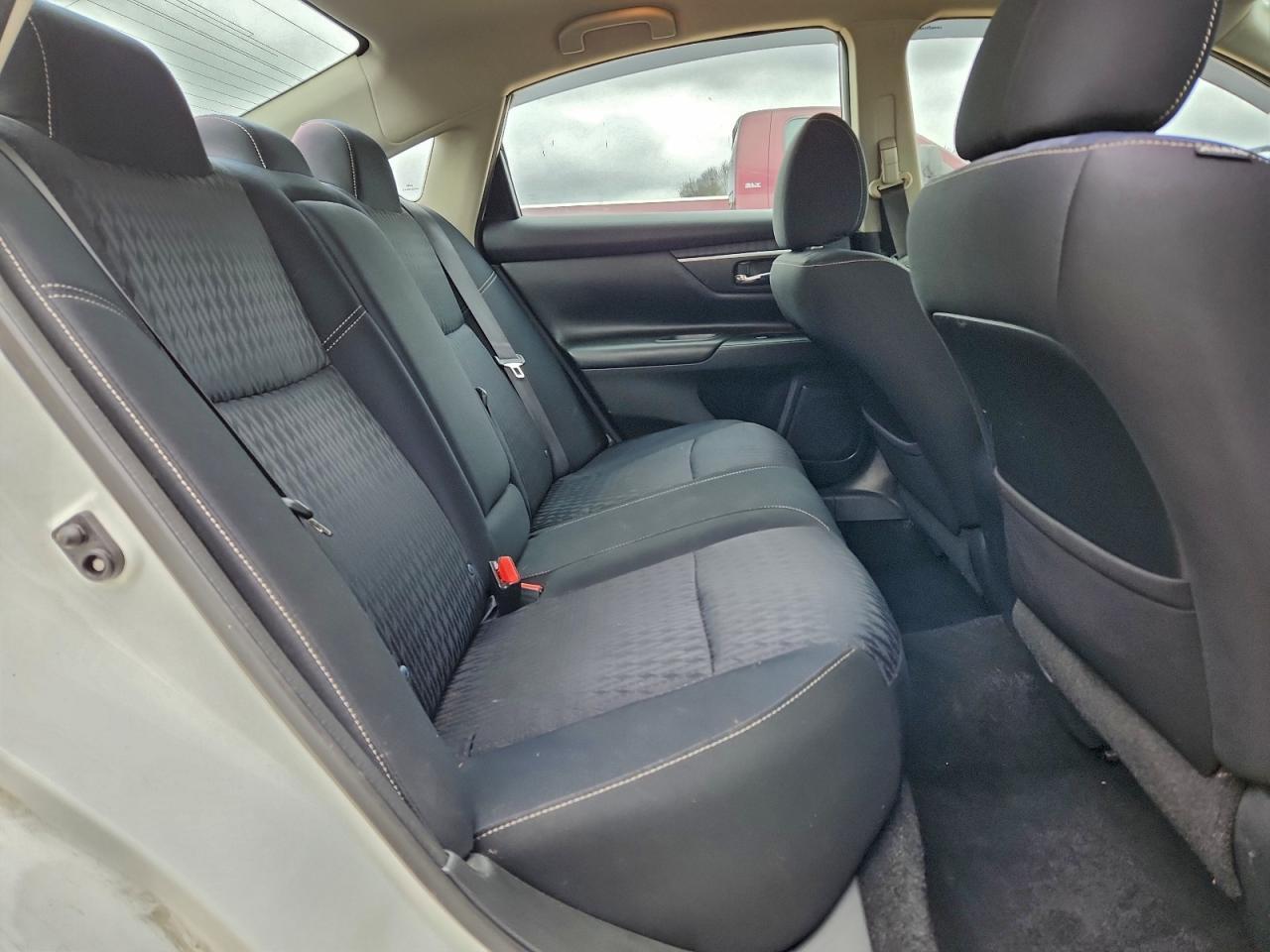 2018 NISSAN ALTIMA