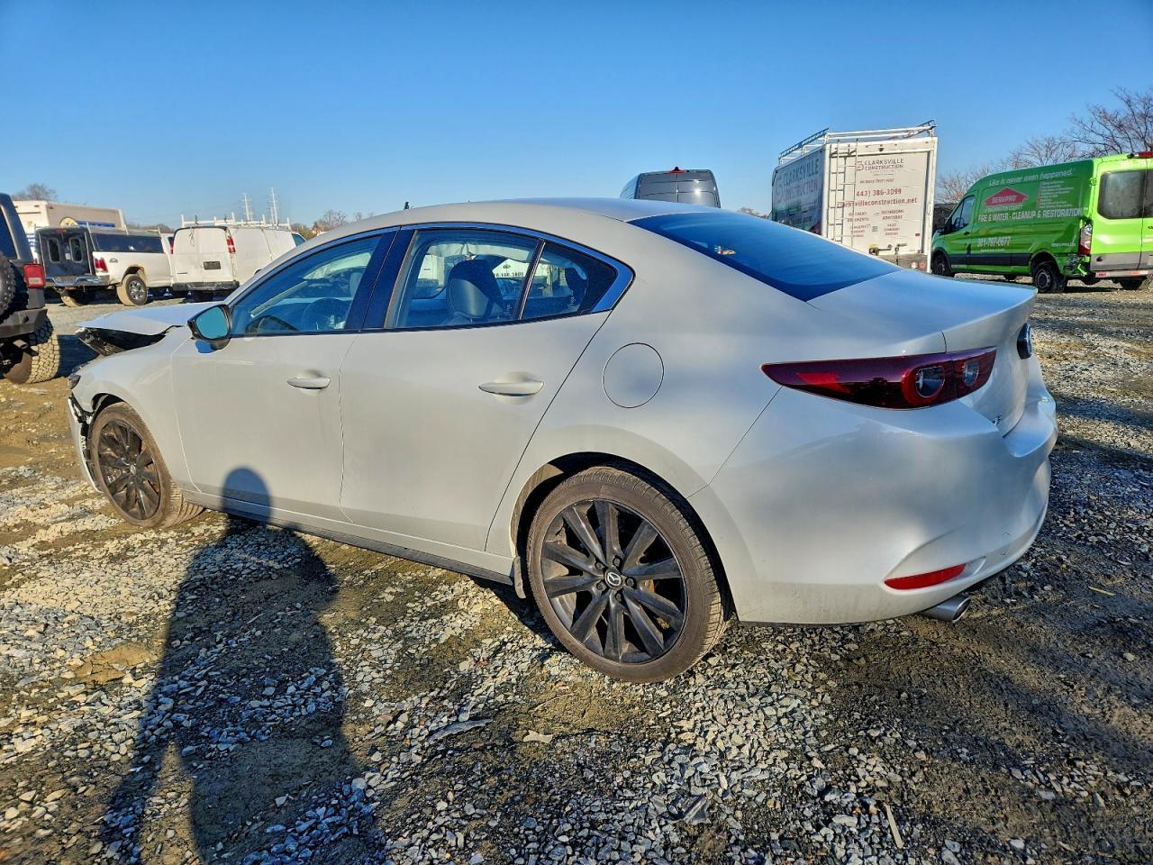 2025 MAZDA 3