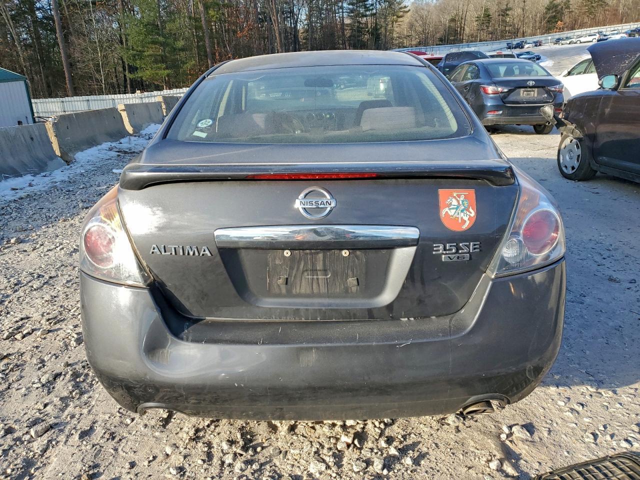 2008 NISSAN ALTIMA