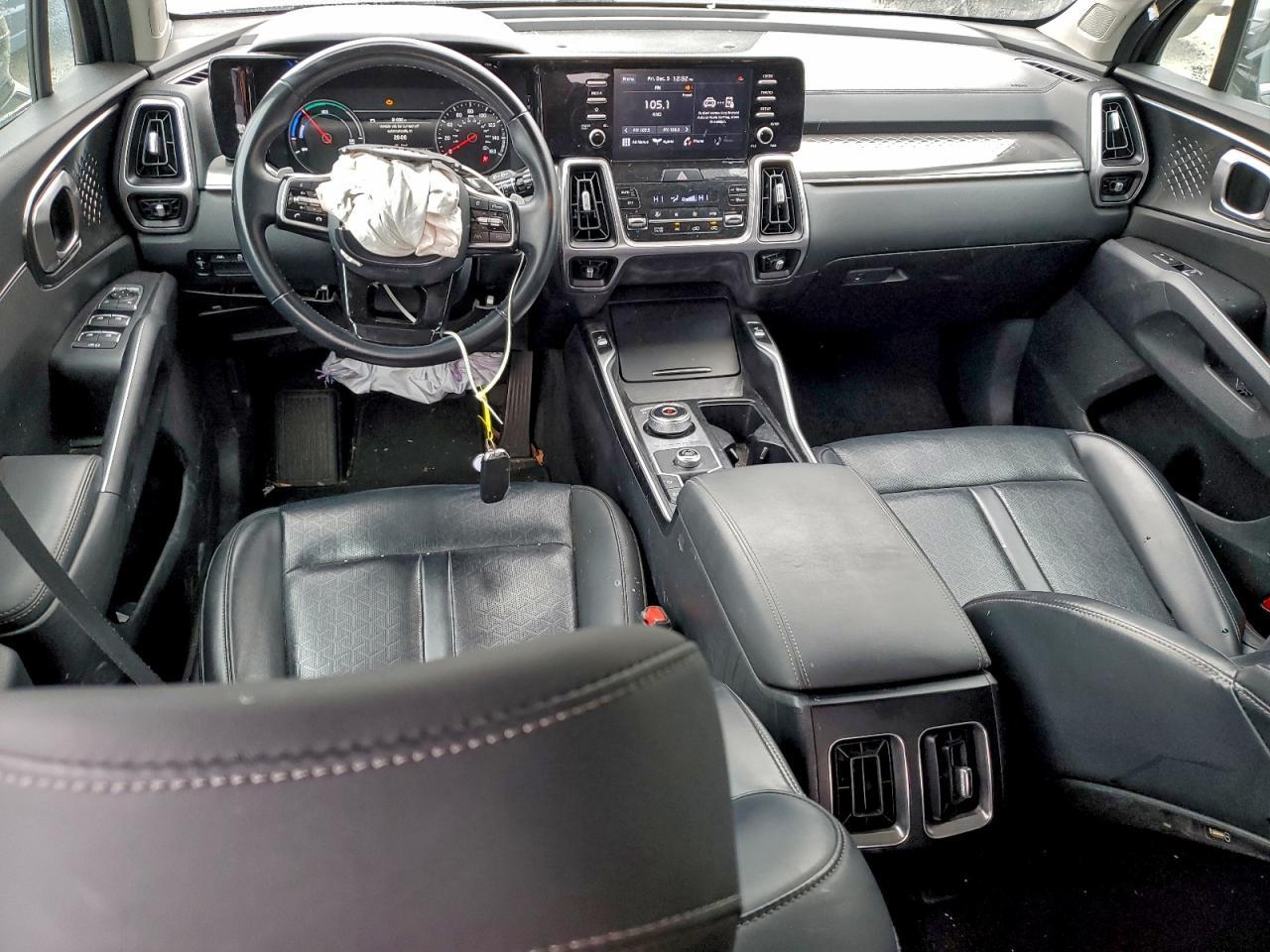 2021 KIA SORENTO