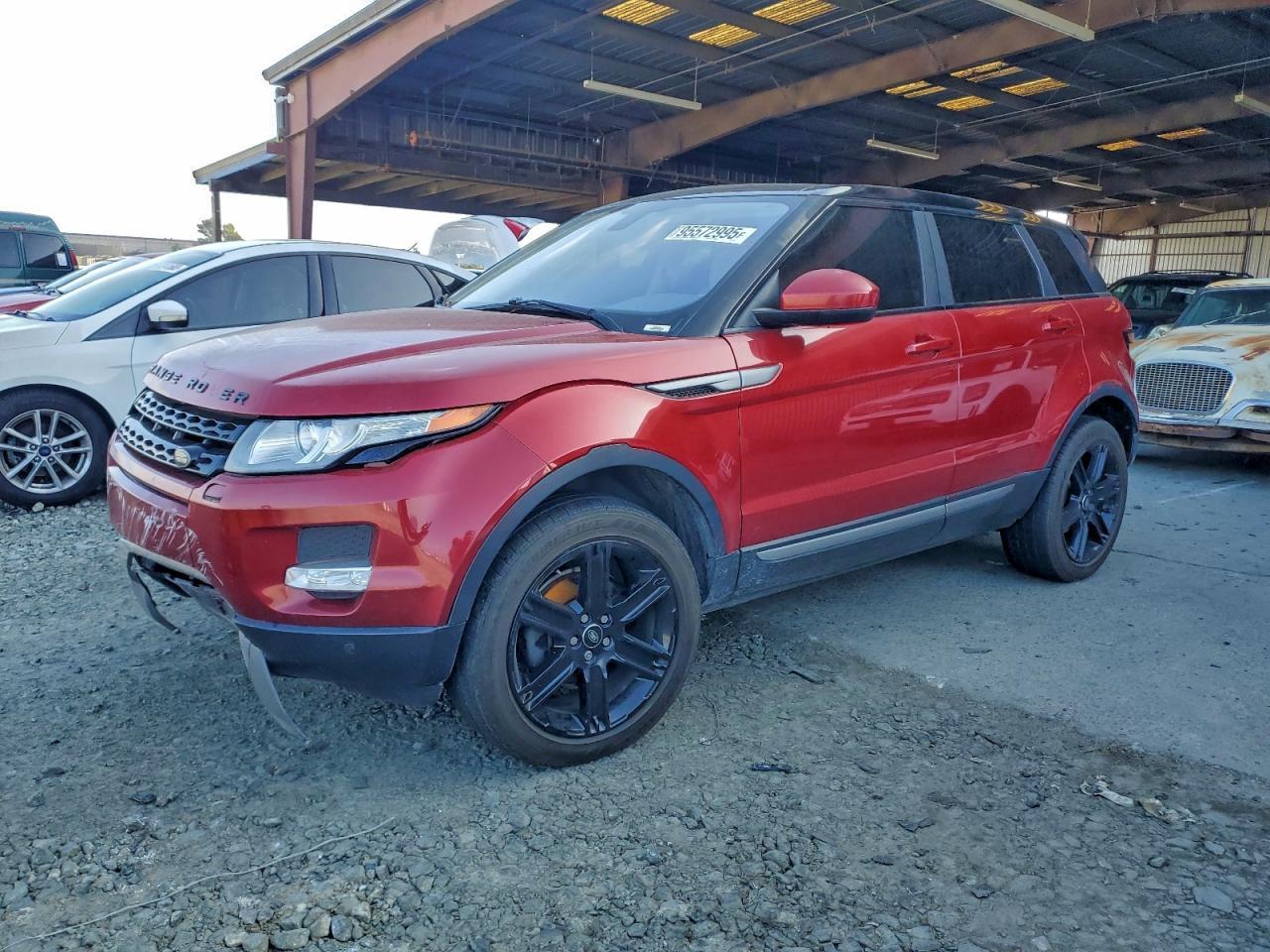 2015 LAND ROVER RANGE ROVER EVOQUE