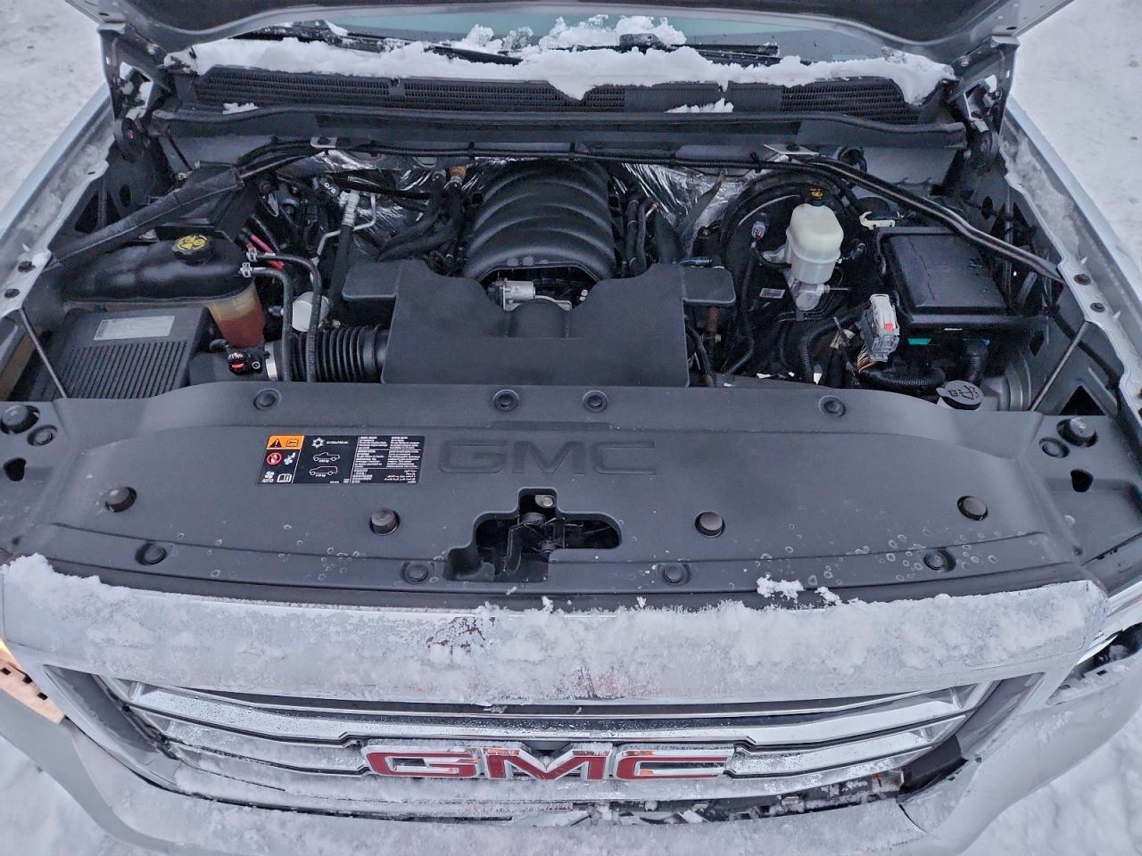 2014 GMC Sierra