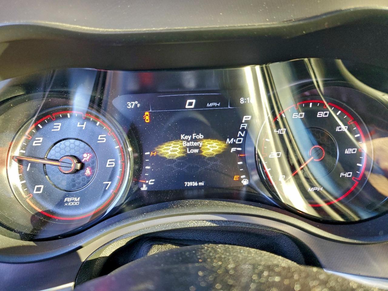 2020 DODGE CHARGER