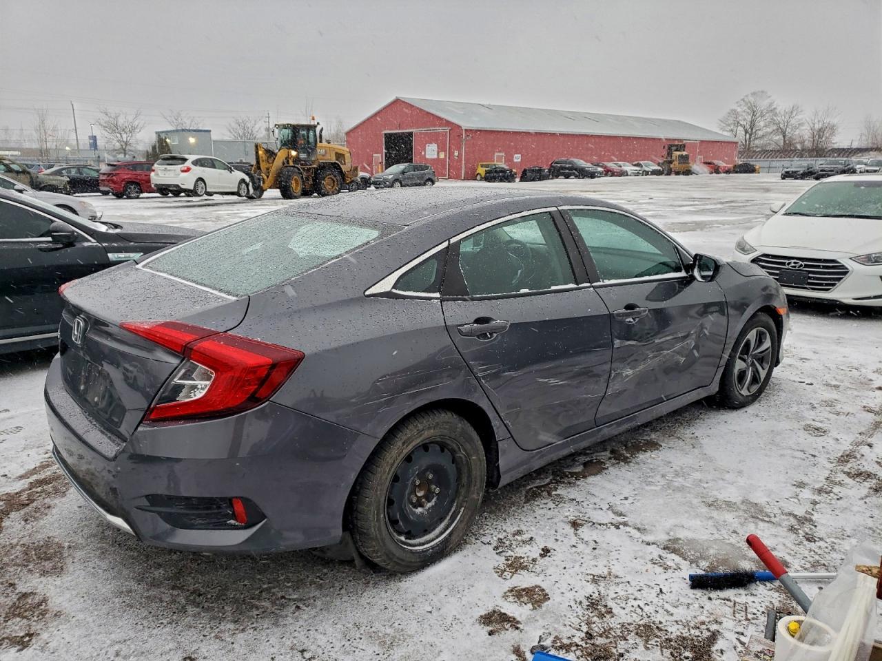 2021 HONDA CIVIC