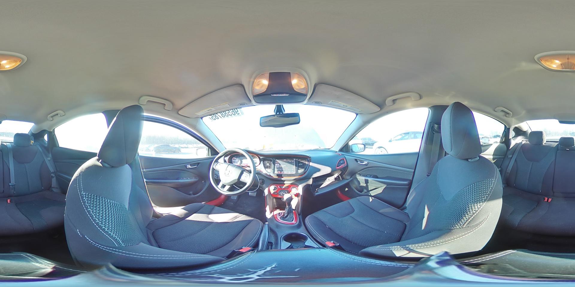 2014 DODGE Dart