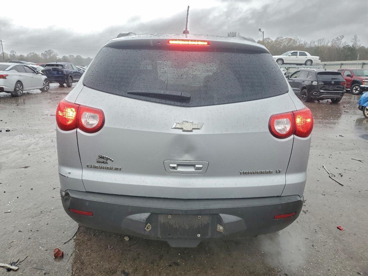 2009 CHEVROLET TRAVERSE