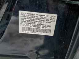 2013 HONDA PILOT