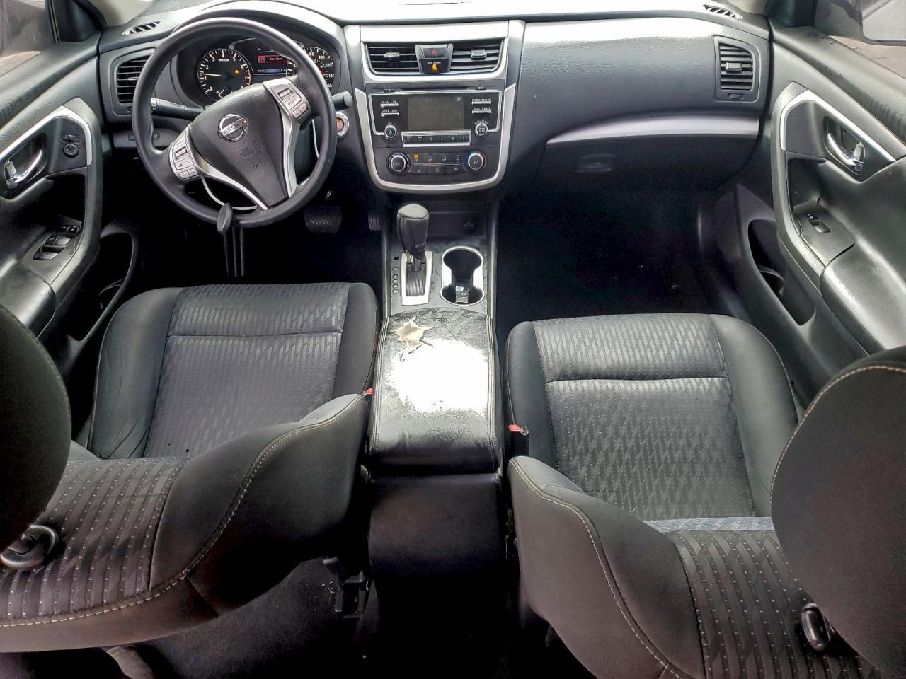 2016 NISSAN ALTIMA