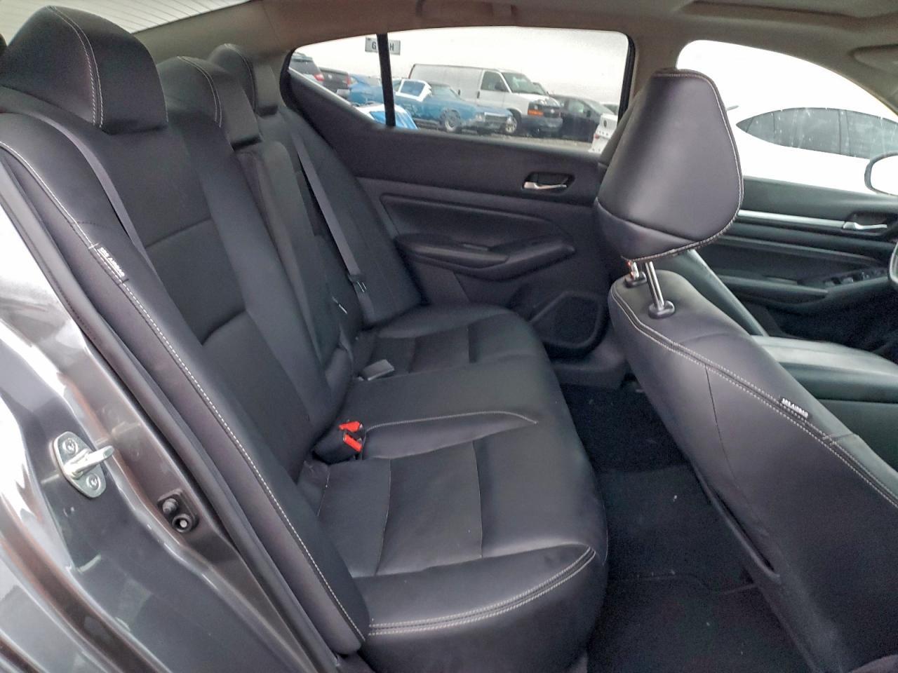 2019 NISSAN ALTIMA