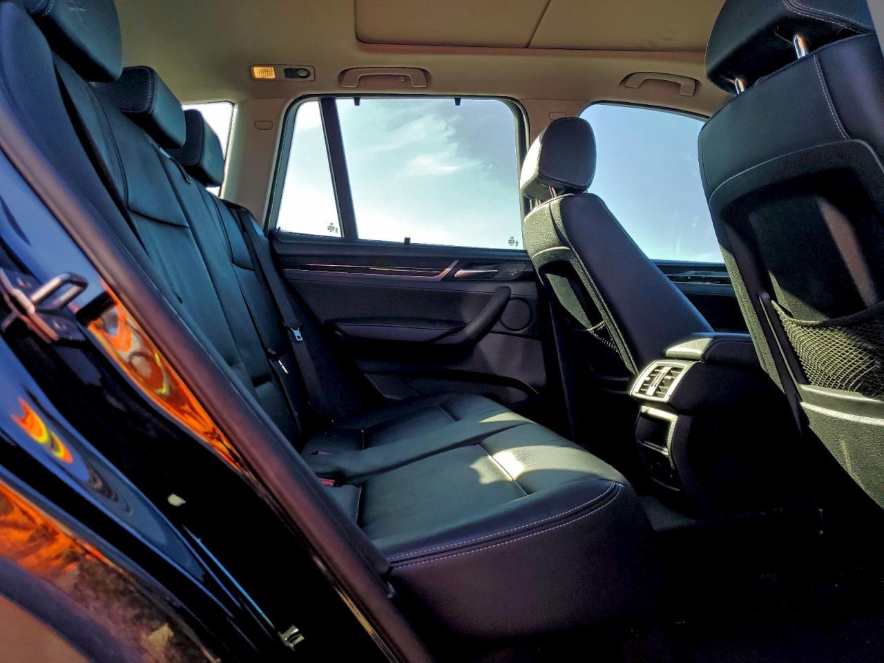 2017 BMW X3