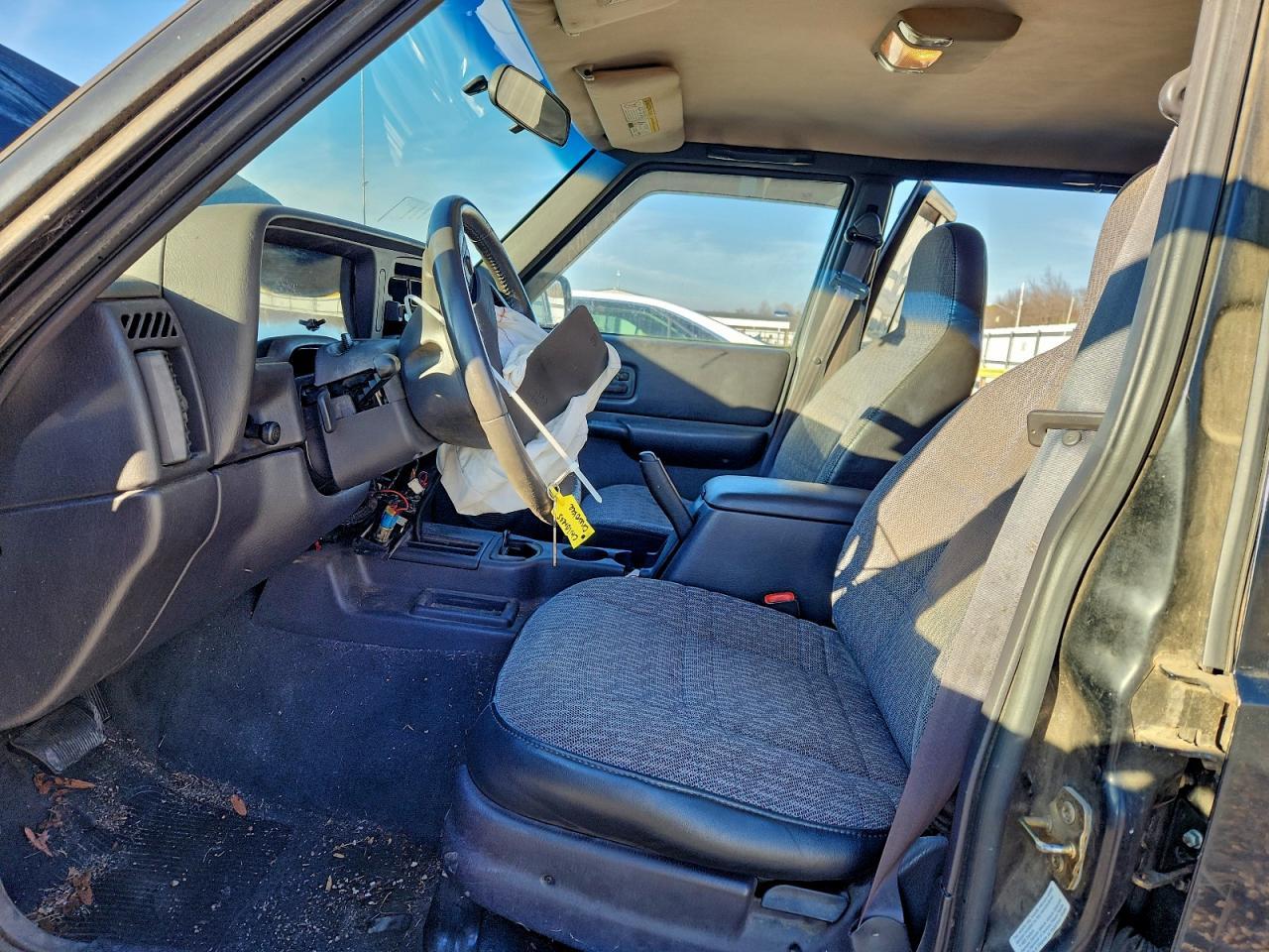 2001 JEEP CHEROKEE