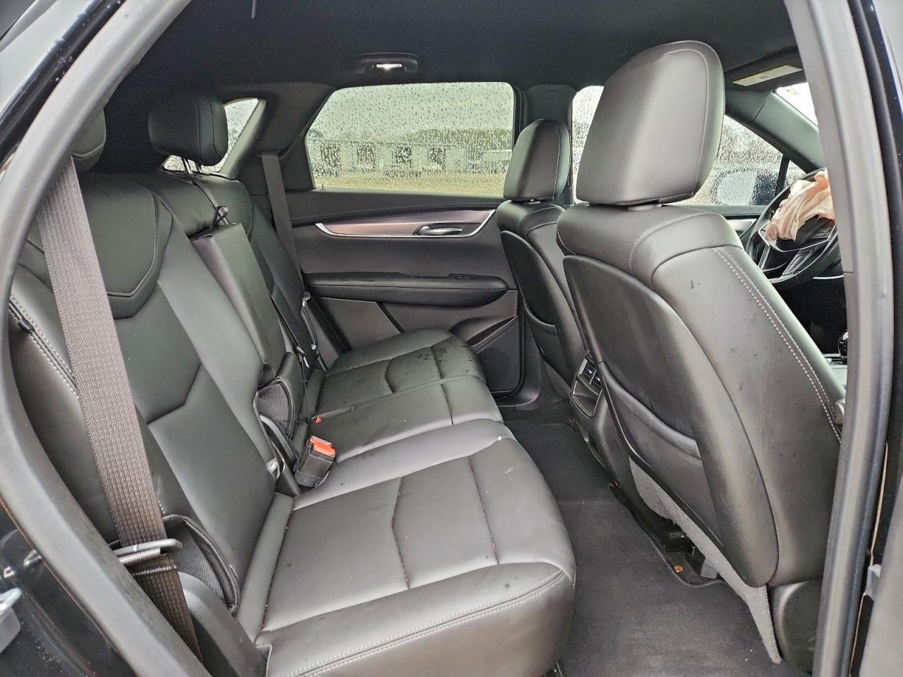 2022 CADILLAC XT5