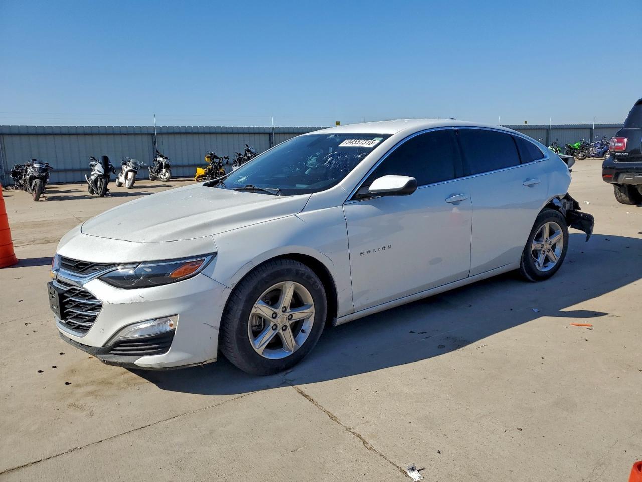 2021 CHEVROLET MALIBU
