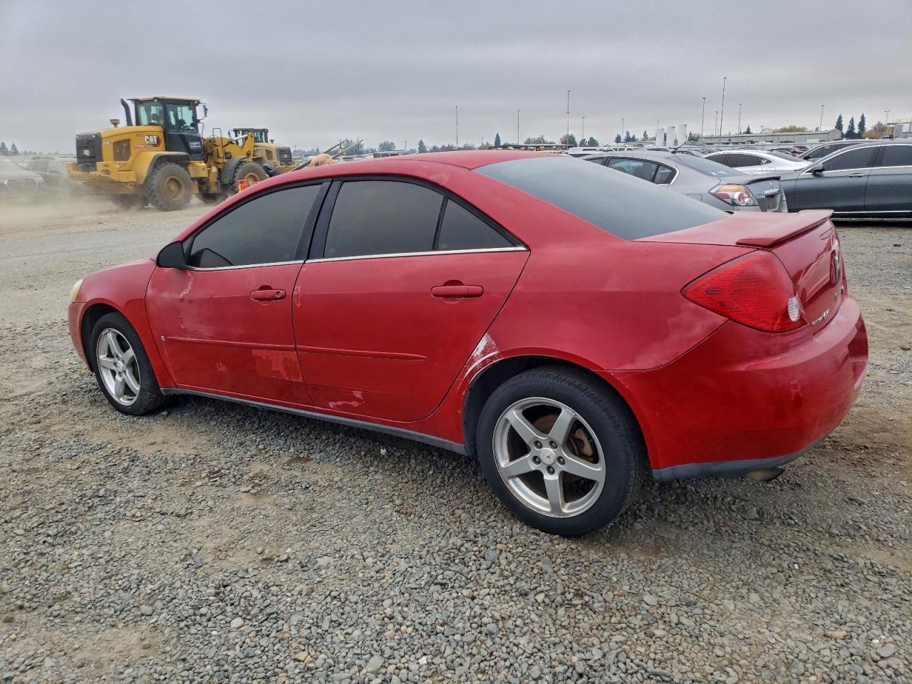 2007 PONTIAC G6
