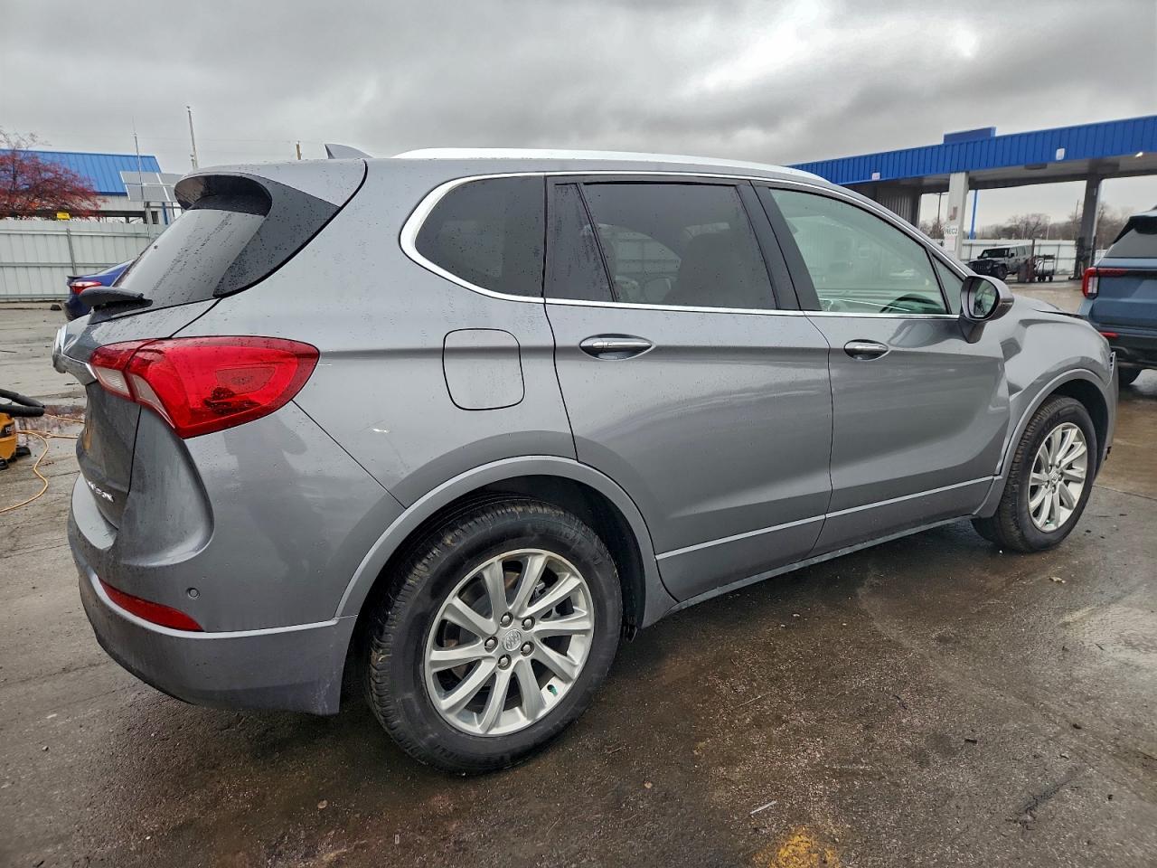 2020 BUICK Envision