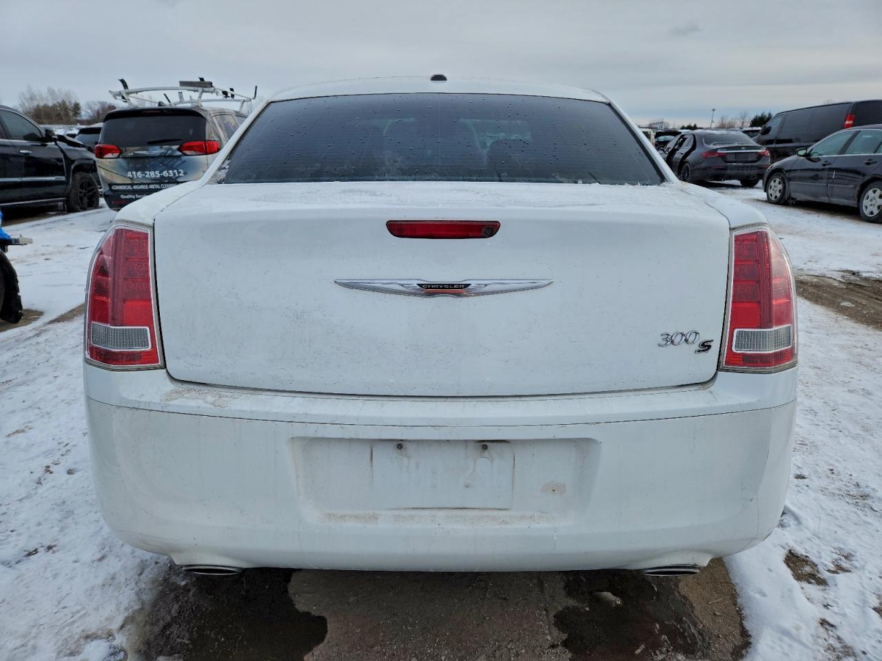 2012 CHRYSLER 300
