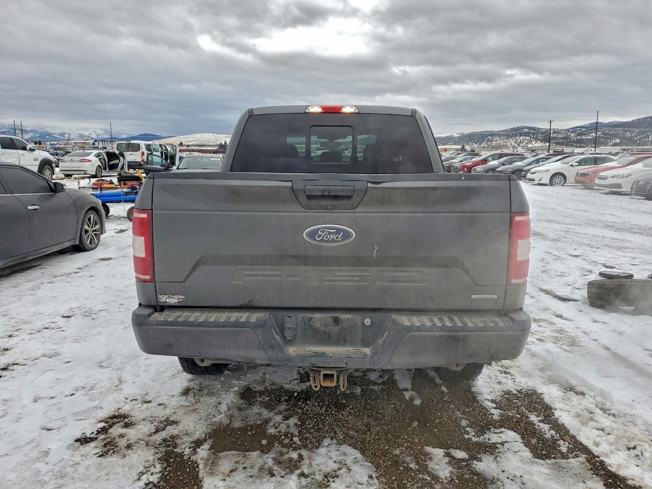 2020 FORD F-150 Lightning