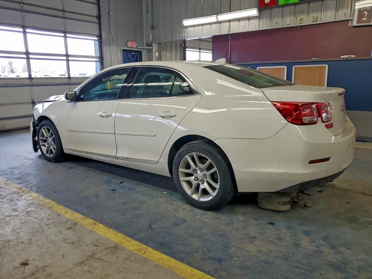 2013 CHEVROLET MALIBU