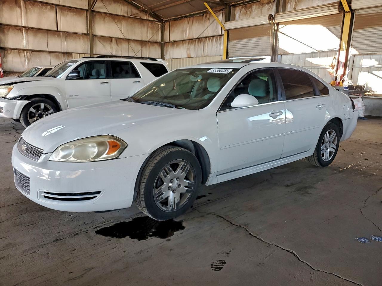 2012 CHEVROLET IMPALA