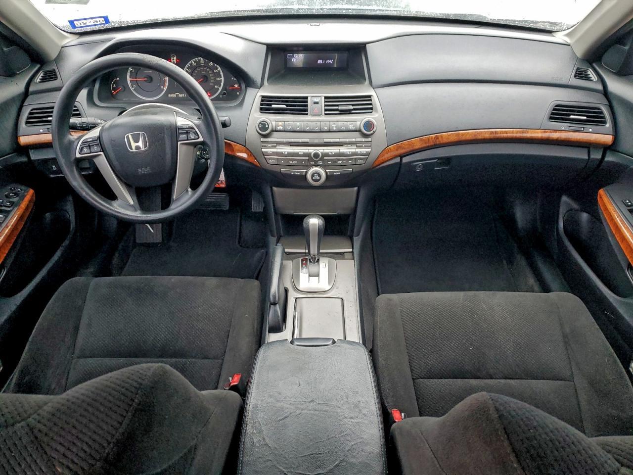 2011 HONDA ACCORD