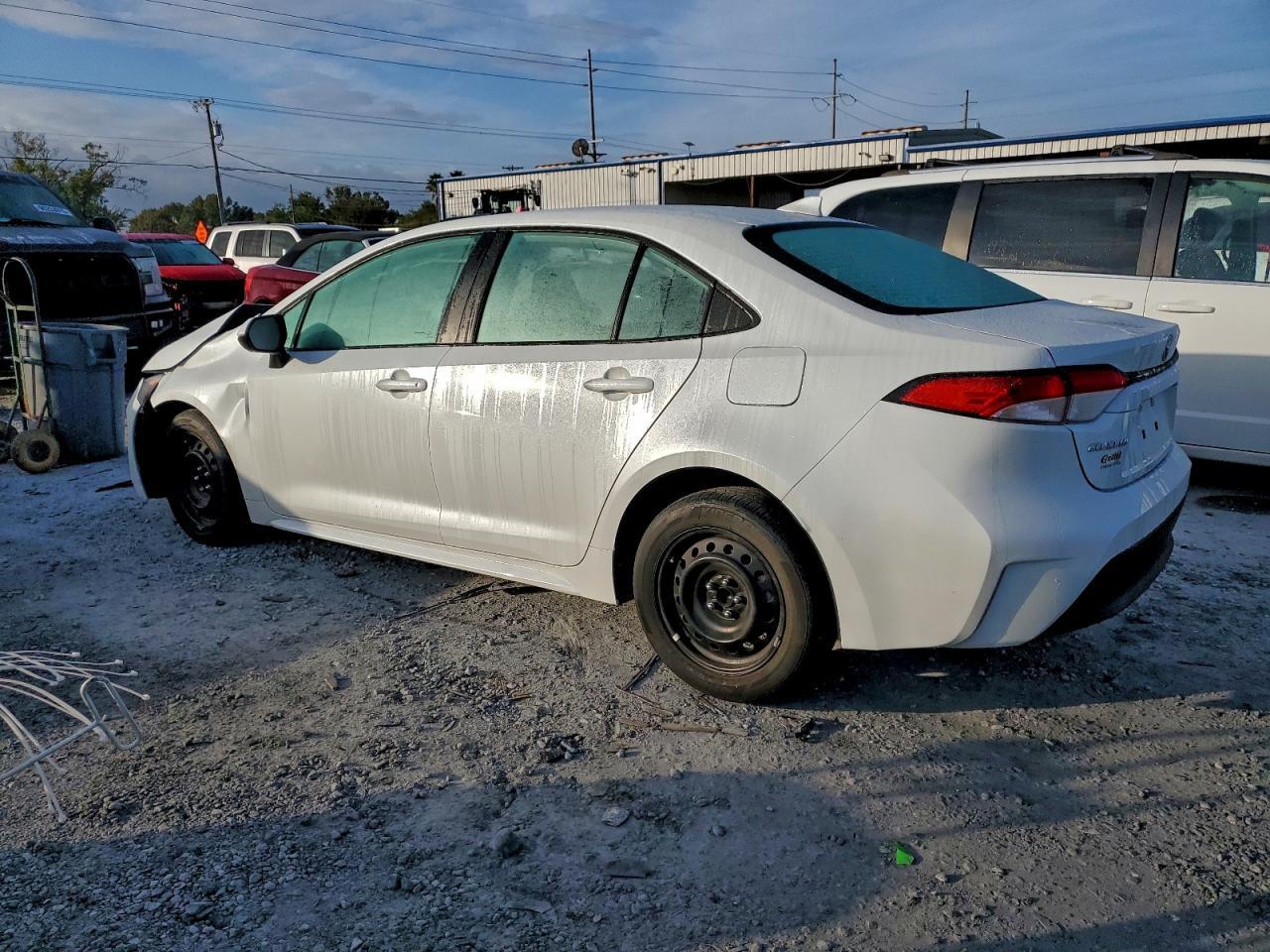 2023 TOYOTA COROLLA