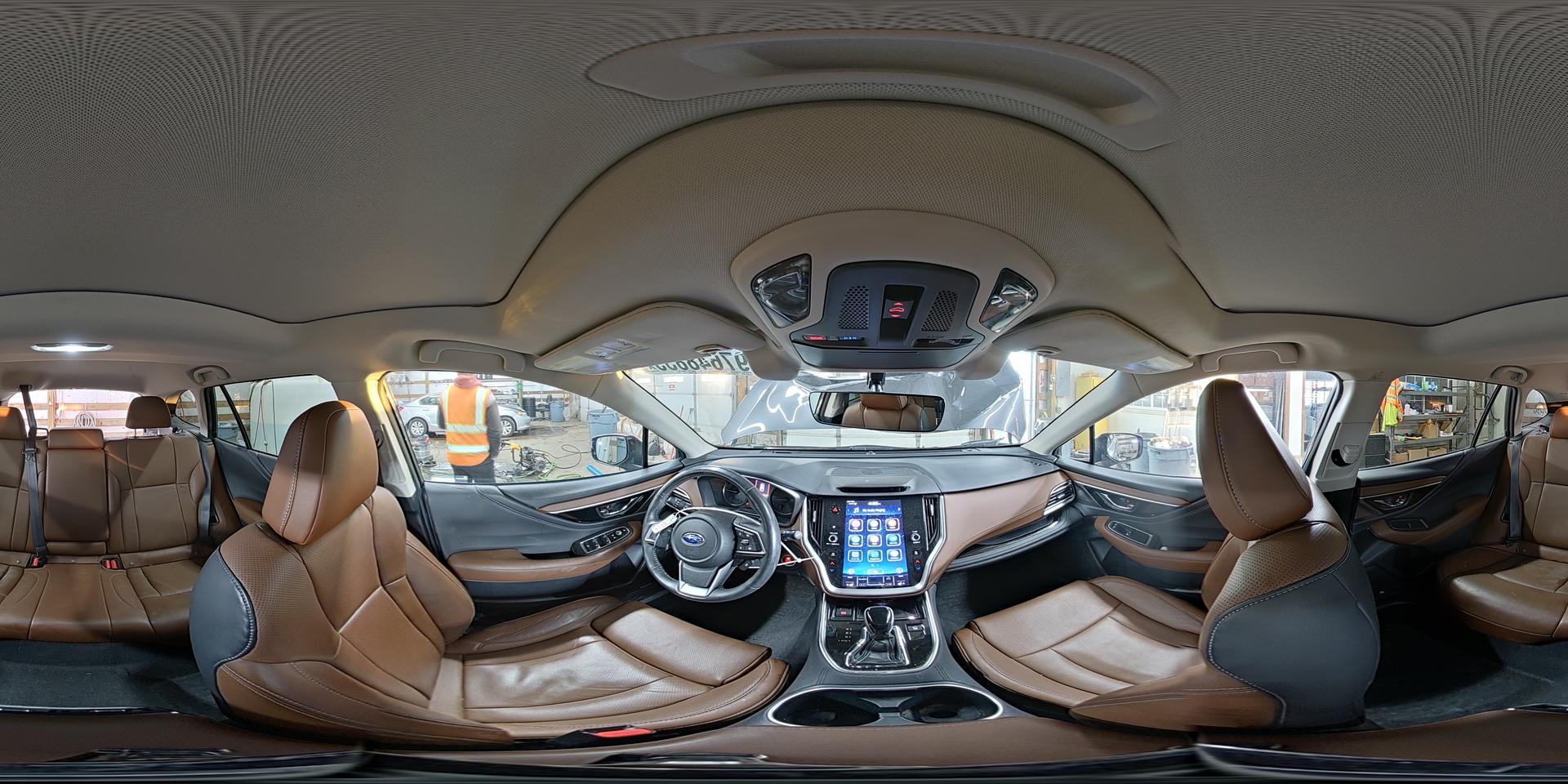 2021 SUBARU Outback
