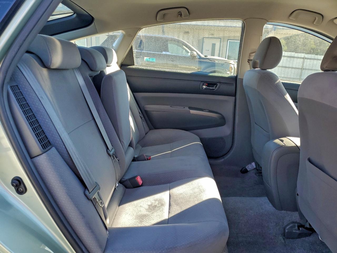 2006 TOYOTA PRIUS
