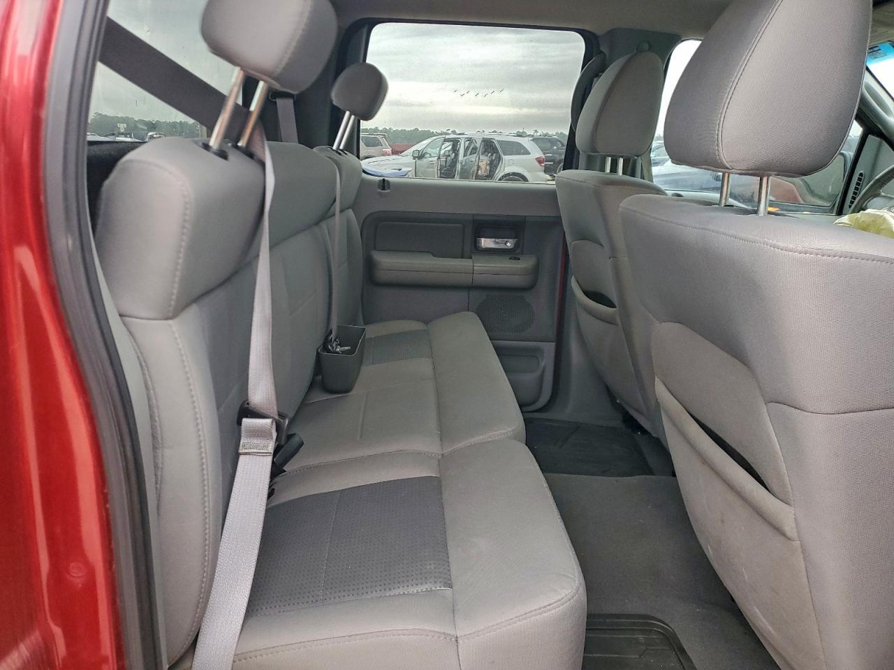 2008 FORD F-150