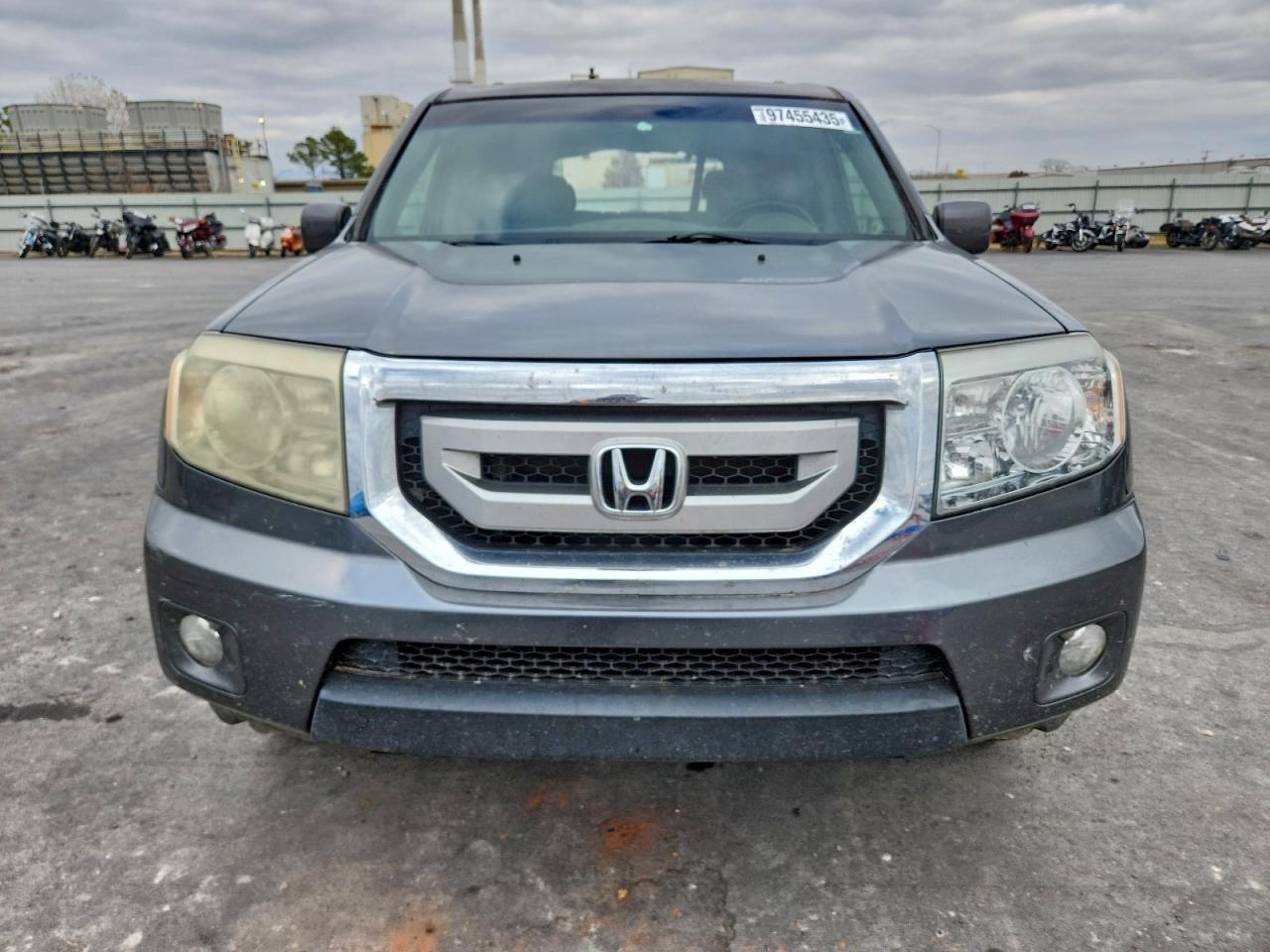 2010 HONDA PILOT
