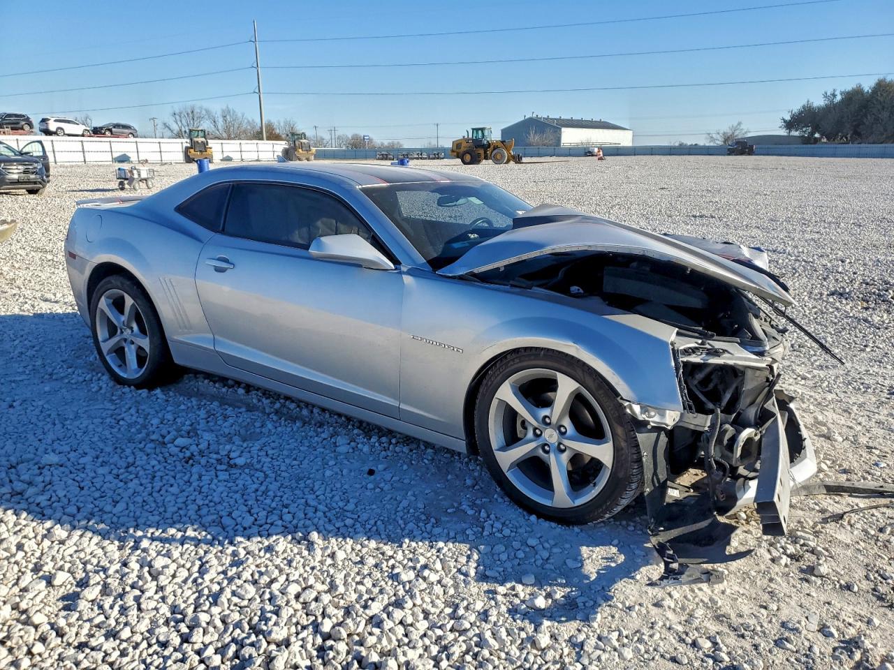 2015 CHEVROLET Camaro