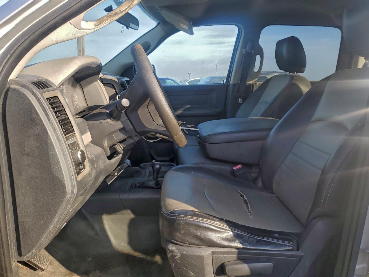 2012 DODGE Ram 3500