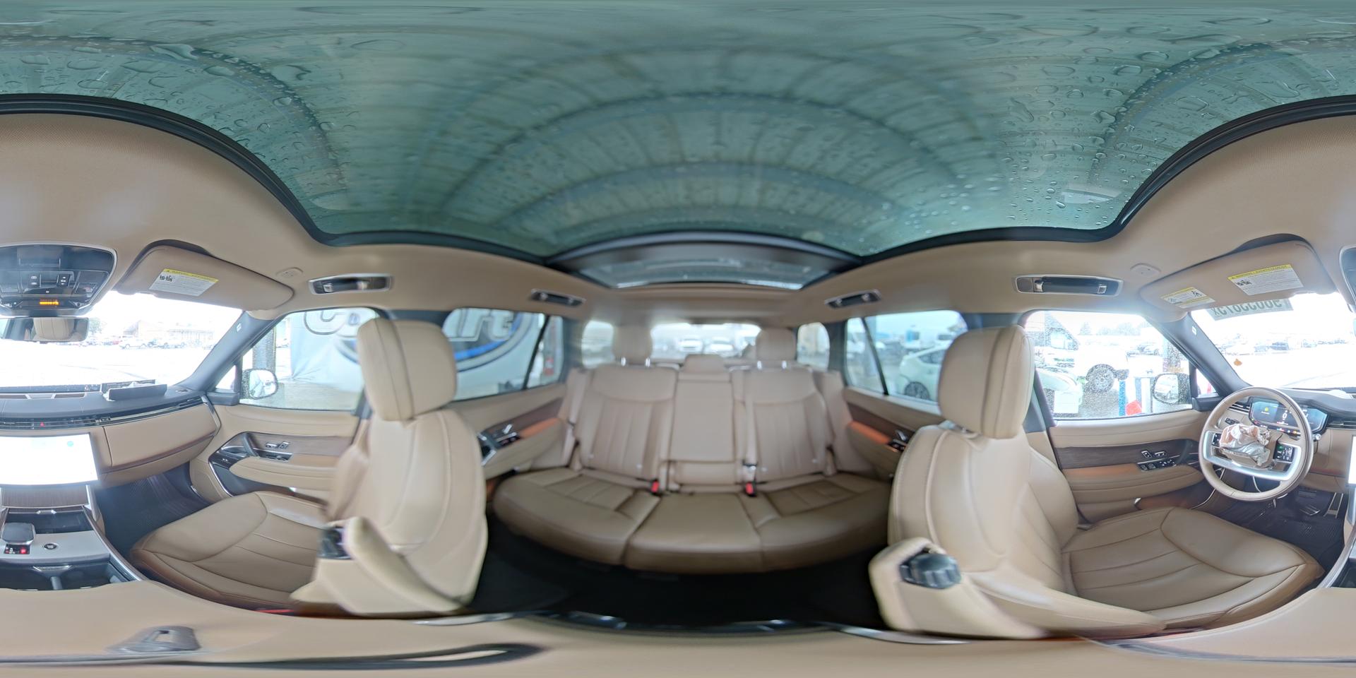 2024 LAND ROVER RANGE ROVER