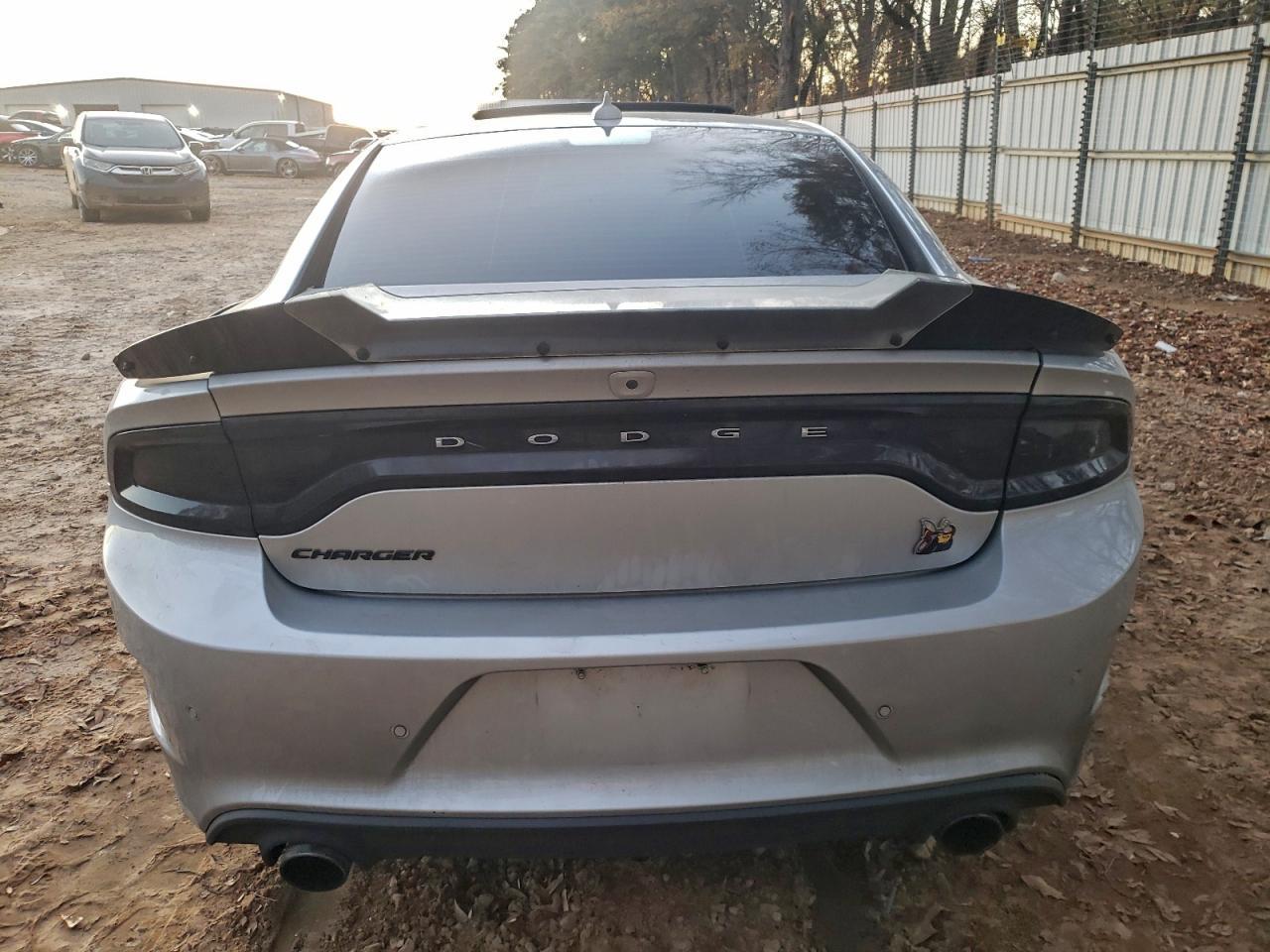 2020 DODGE CHARGER