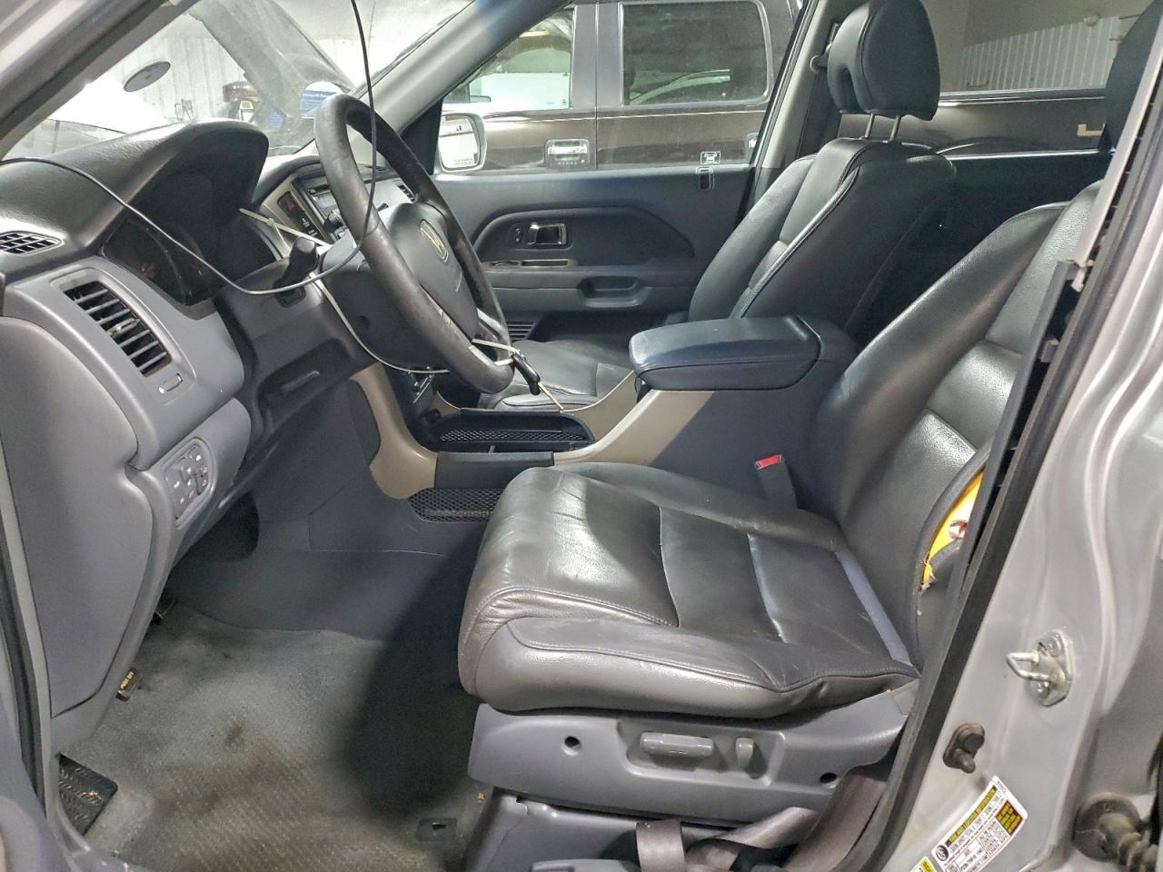 2007 HONDA PILOT