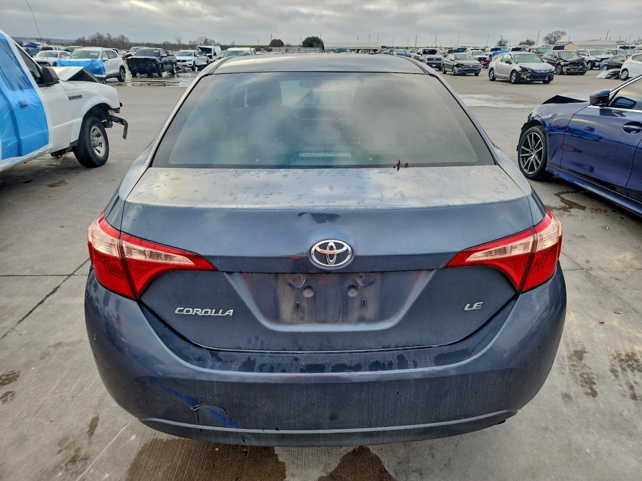2018 TOYOTA COROLLA