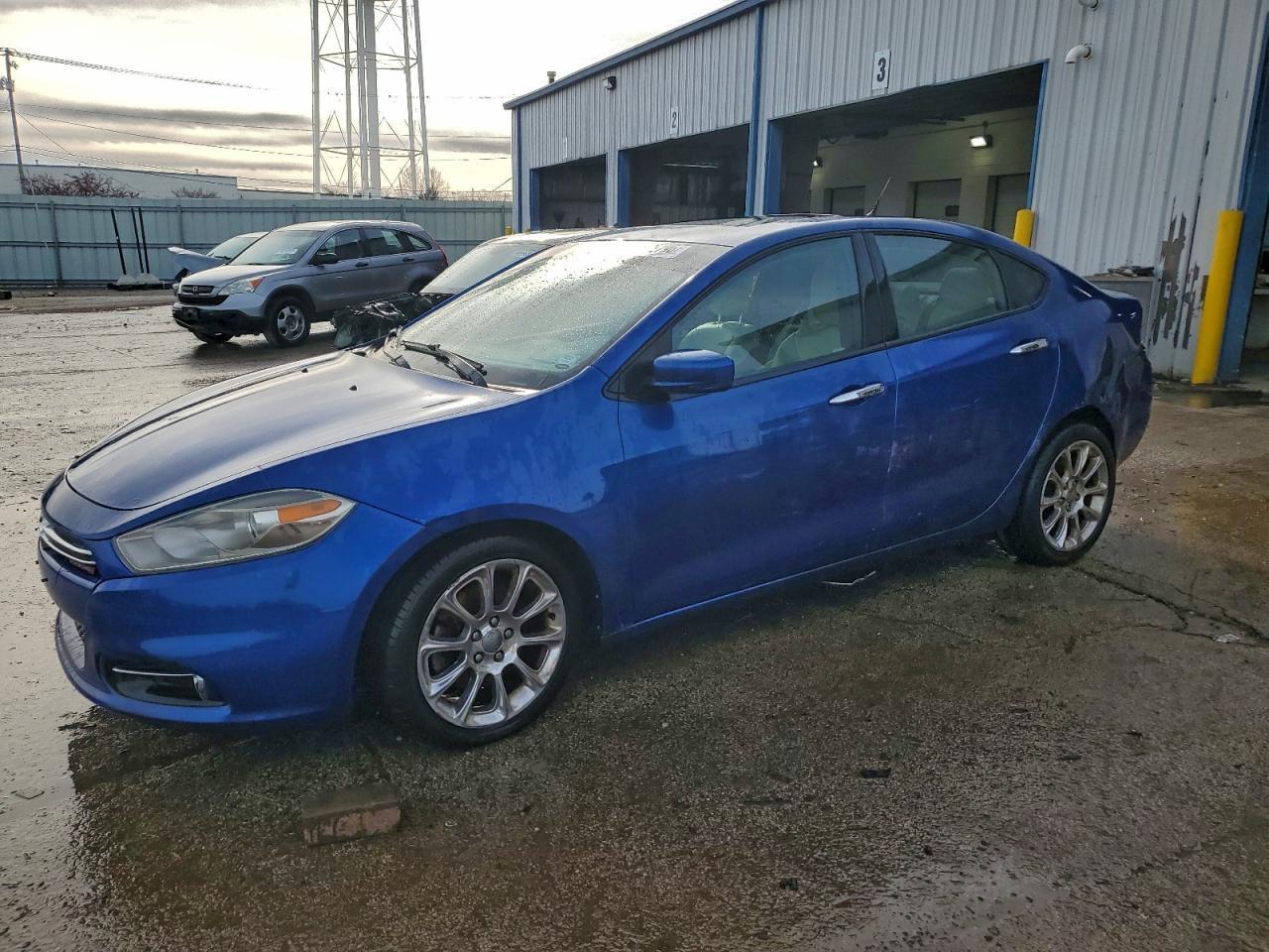 2013 DODGE Dart