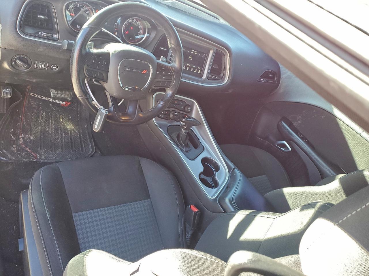2022 DODGE Challenger