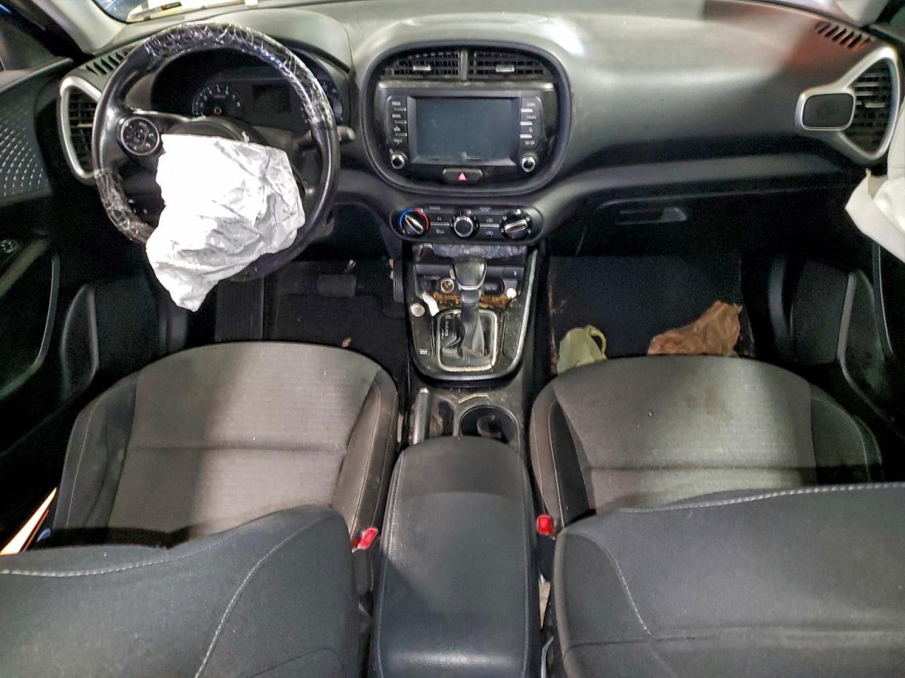 2020 KIA SOUL