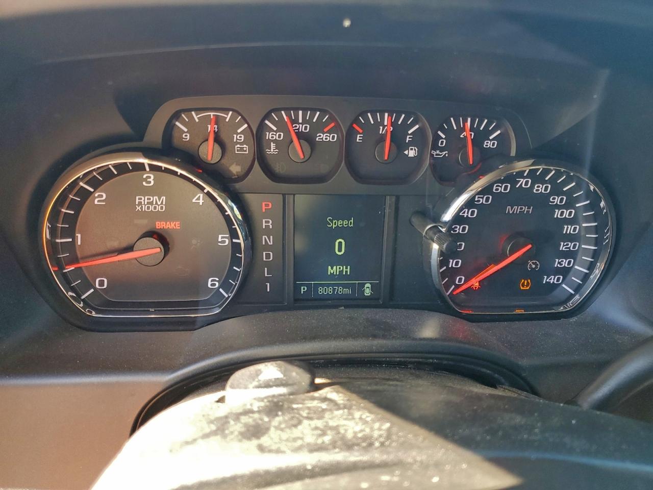 2018 GMC Sierra