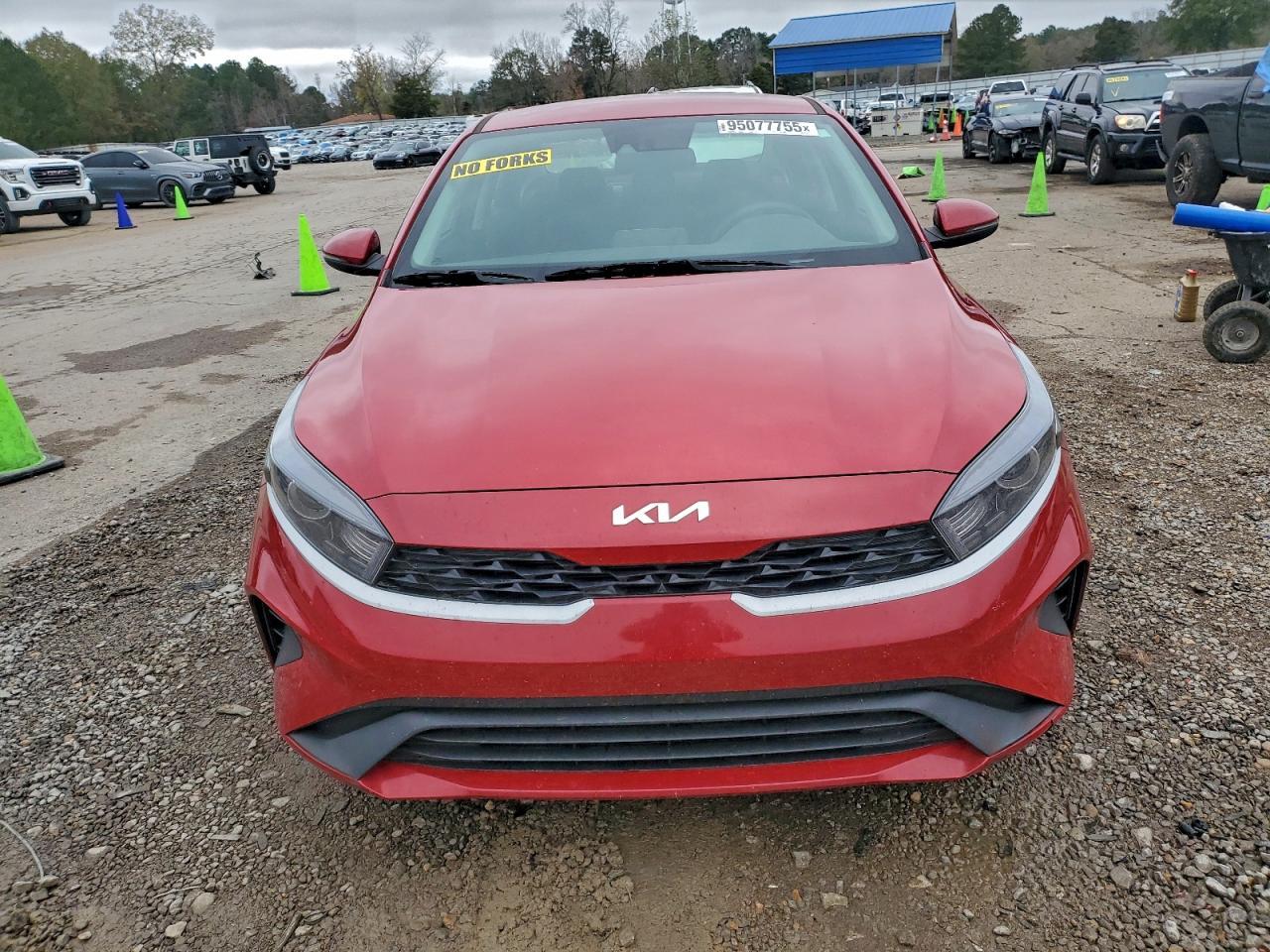 2024 KIA FORTE