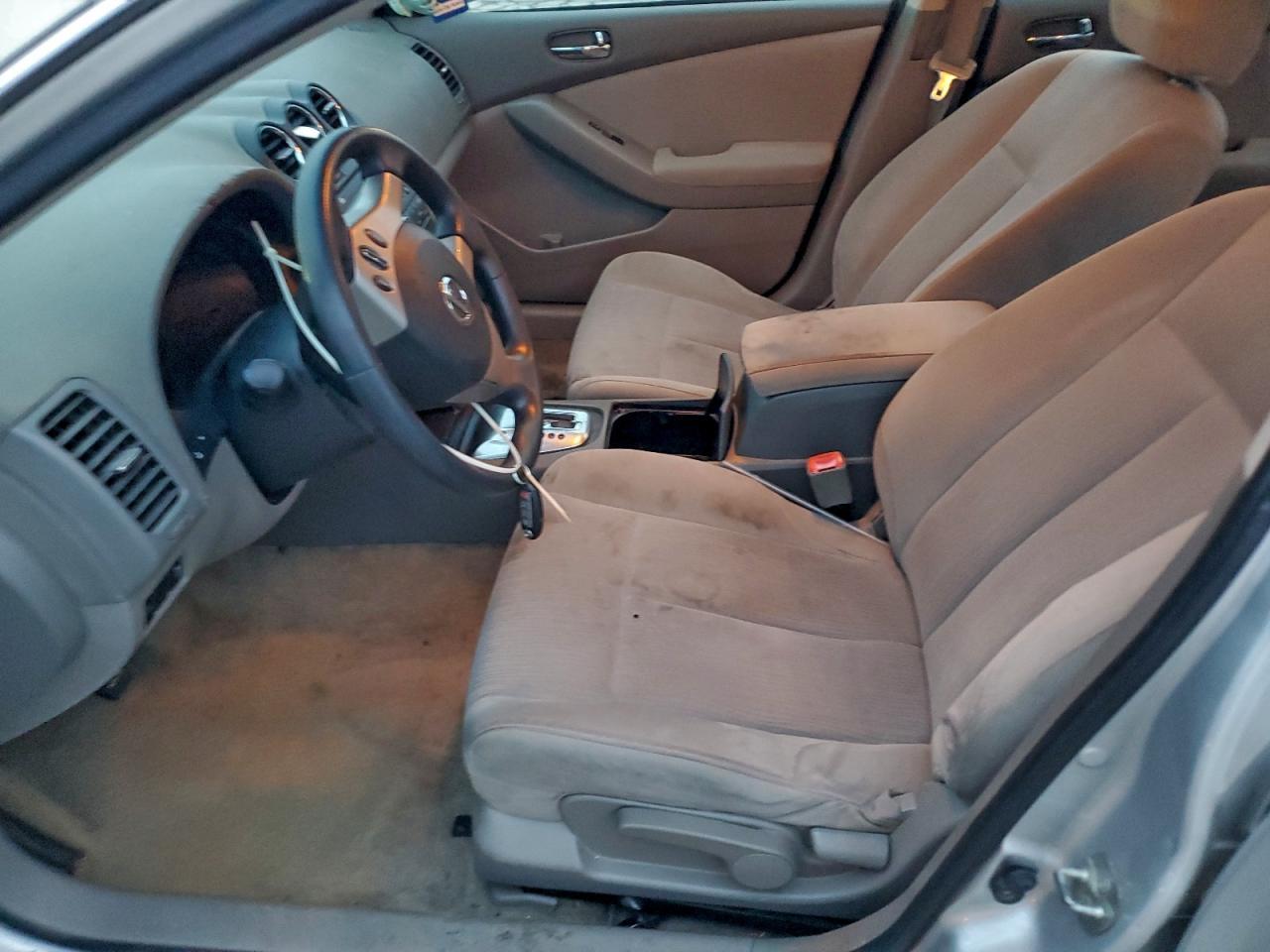 2012 NISSAN ALTIMA