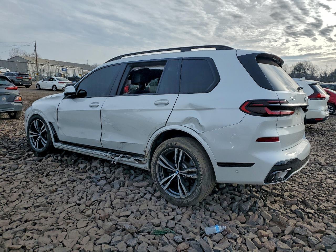 2024 BMW X7