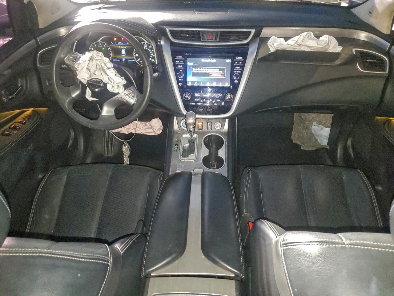 2017 NISSAN MURANO